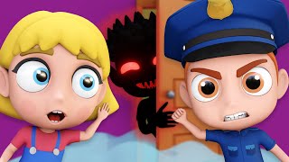 Knock Knock, Who's at the Door with New Heroes | Kids Songs And Nursery Rhymes | DoReMi