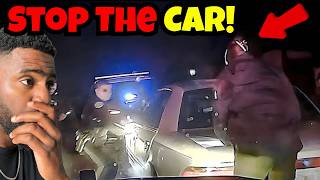 Black Man Meets Karma After Ramming His Car Into A Cop - Big Mistake
