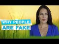 Why Your Personality is Fake (Distortion)