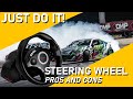Why you should buy a steering wheel pros and cons
