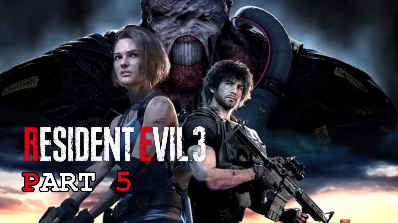 [Resident Evil 3 Remake] Part 5 END : จุดจบของเมืองแรคคูน - YouTube