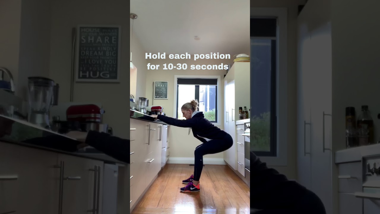 Kitchen Sink Stretch for Spinal YouTube
