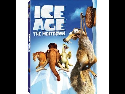 Previews From Ice Age:The Meltdown 2006 DVD