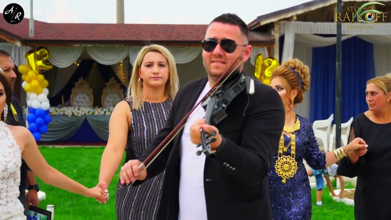 FANTASY BAND  -  ANDREI RUSEV -  MITKO VASILEV - ANGEL MALAKOV - KALOQN KOCEV  -  LIVE 2020