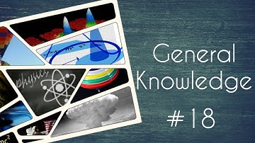 General Knowledge Trivia #18  | Try This Difficult Quiz | Fun Trivia Questions | Pub Quiz |