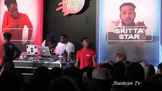 Red Bull Dance Your Style Leo Anchovxy vs Dancer Skitta Star (jamaica 2022)