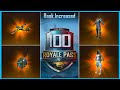 Download Lagu SEASON 9 ROYAL PASS : 8700 UC UPGRADE TO RP 100 RANK ( PUBG MOBILE )