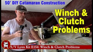Download Lagu Kit E154: Winch and Clutch Problem MP3 Download Lagu Kit E154: Winch and Clutch Problem MP3