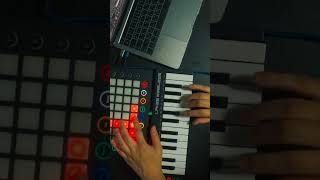 Tone And I - Dance Monkey, Live Looping Cover #liveloops #ableton #launchpad #lpk25