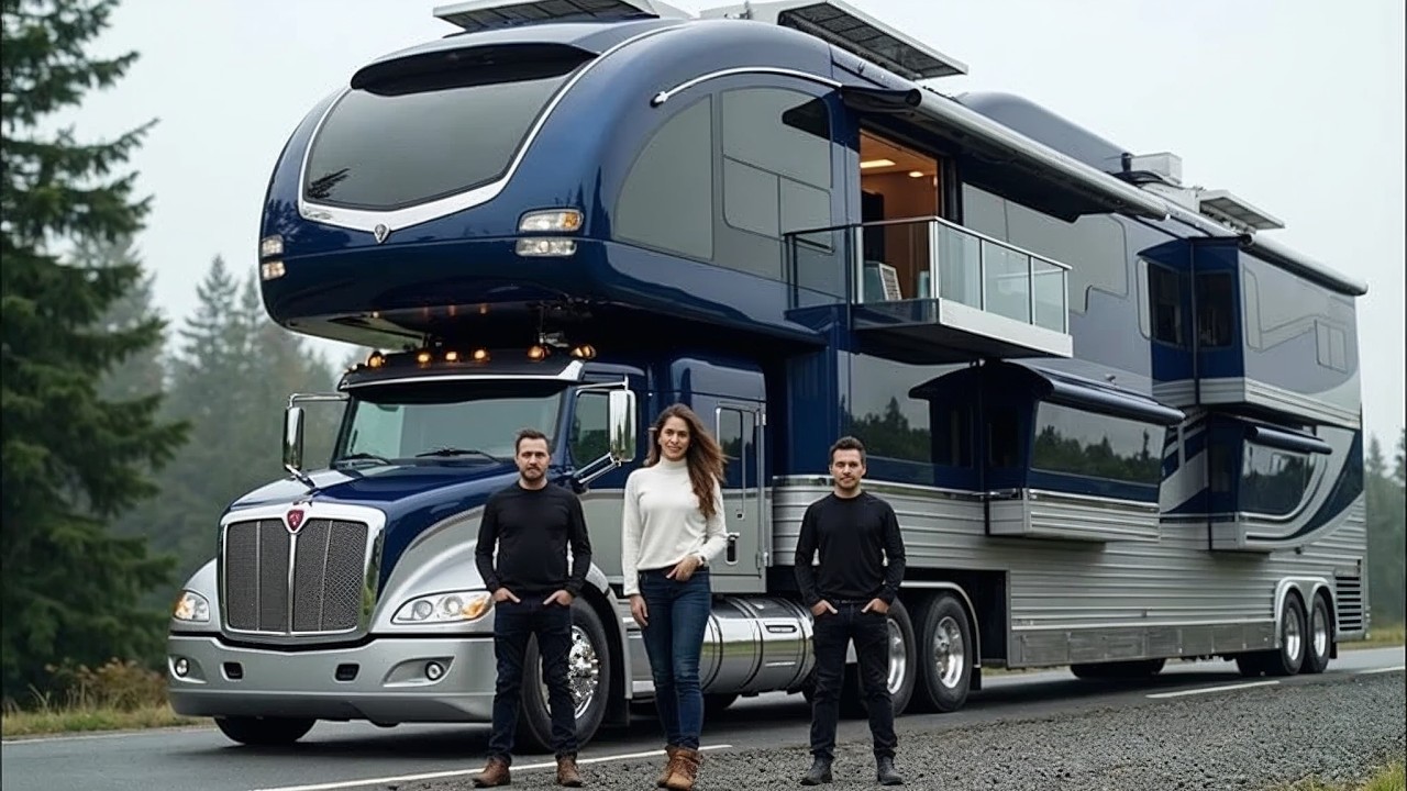 40 NEXT-LEVEL MOBILE HOMES OF 2026 THAT ACTUALLY EXIST!