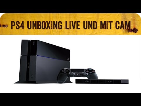 Exclusives PS4 Unboxing (+Ironie und Sarkasmus)