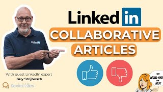 LinkedIn's Collaborative Articles - Good or Bad