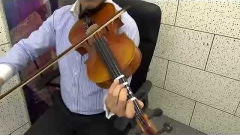 String Builder for viola book 2 No 8