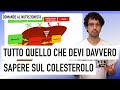 Tutta la verità sul colesterolo