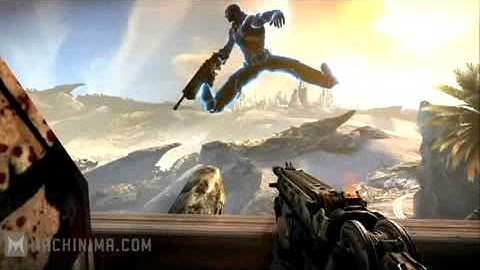 Bulletstorm Bulletpoints with Mike Capps Trailer [HD]224