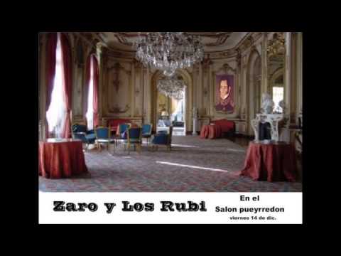 zaro y los rubi el conventillo