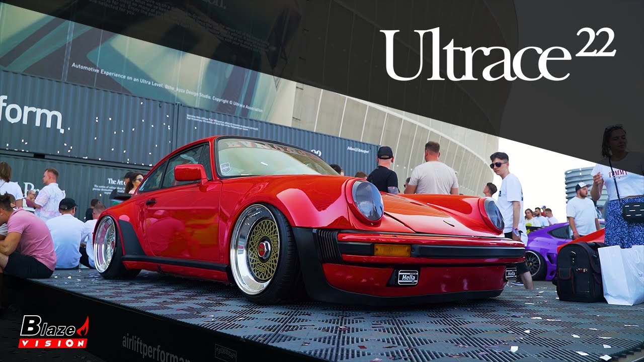 Ultrace 2022 - Unofficial Aftermovie |Blazed VISION|