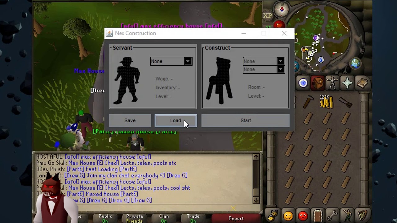 Nex Construction Anti Ban Only 9 99 Phials Butlers
