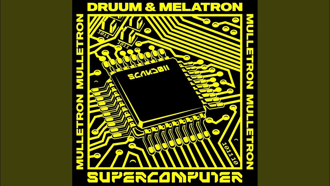 Watch Mulletron on YouTube Watch Mulletron on YouTube