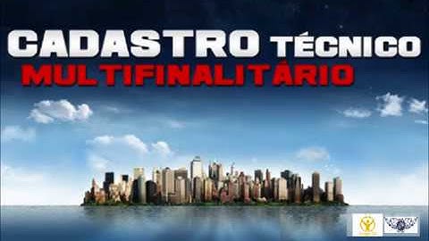 VIDEO CADASTRO MULTIFINALITARIO apresentaçao prefeituras    CTM