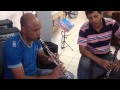 ( Duelo de Clarinetes ) Pimentao x Miltao . Parte 1