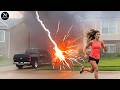 Moments Filmed Seconds Before Disasters | Incredible Moments #01