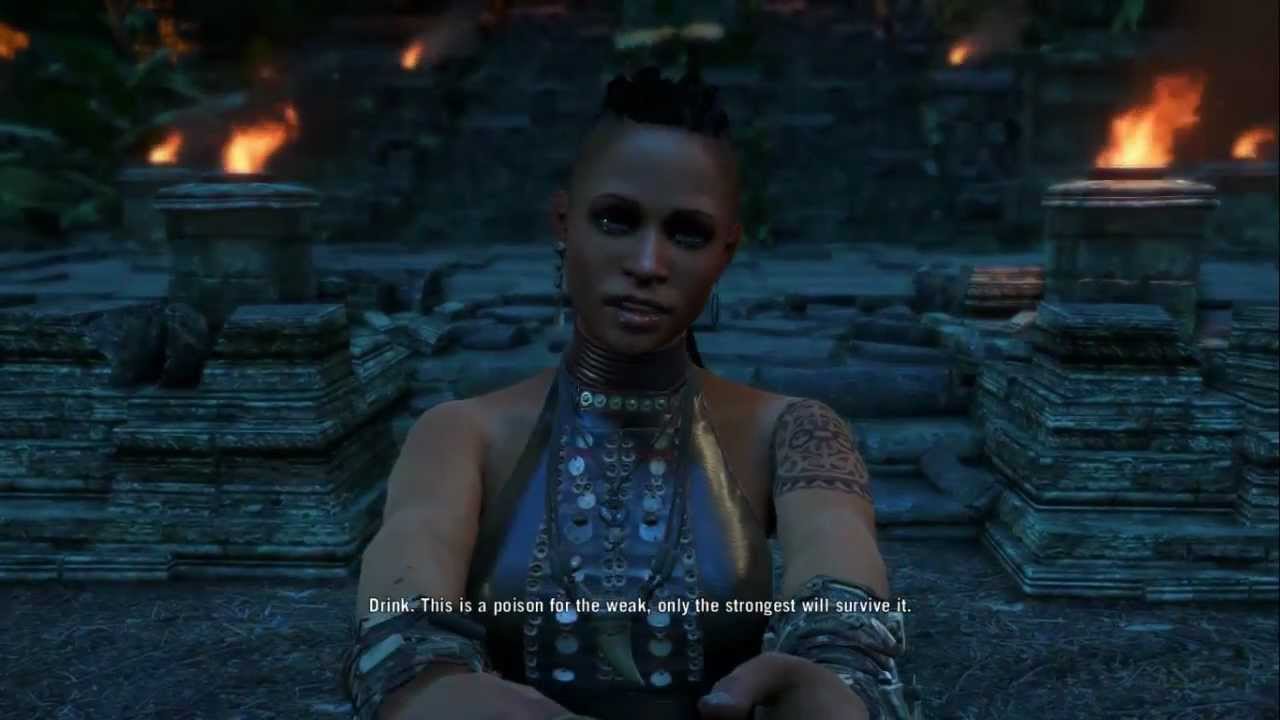 Kaorh Rite Of Passage