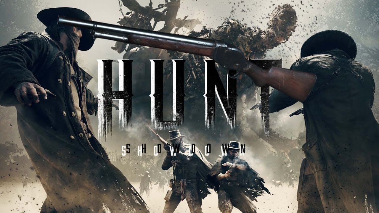 hunt showdown ( highlight ) | Hunt กับลูกซองคู่ใจ #3 - YouTube