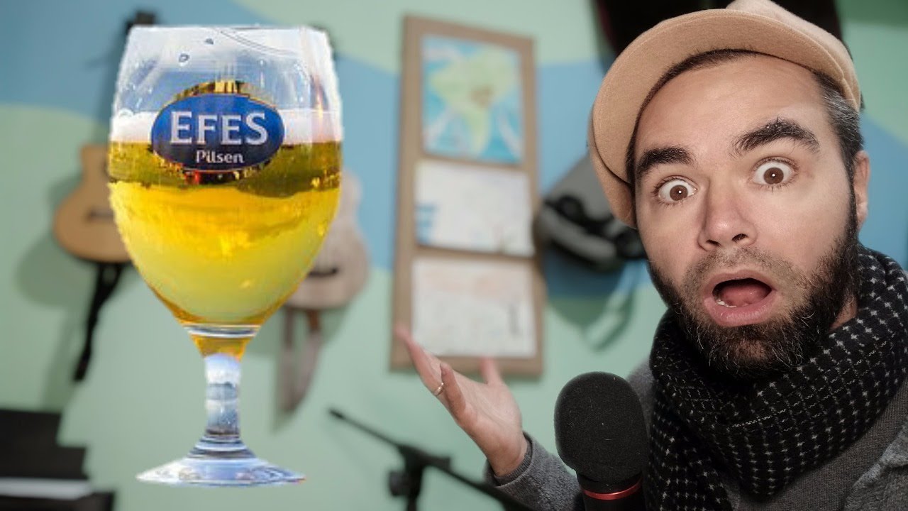 Most expensive beer ever - Travel Stories - Istanbul Turkey