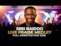 Siisi Baidoo Praise Medley | Full Live Ministration