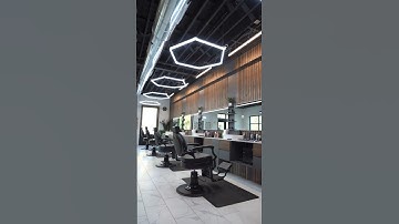 Modern Classics Barbershop 📍Charlotte,NC Elite design for the future of barber industry