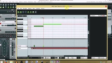 [Tutorial] Cockos Reaper - Navigation & Basics