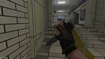 Counter-Strike: Condition-Zero: Deleted-Scenes: Fastline Gameplay