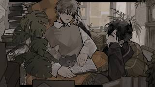 [ Illustrations 7/12Months 2026 ] July Speedpaint