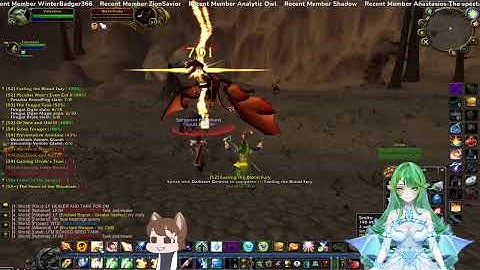 Eden says Beast Master Hunter is the Best Solo Class in Turtle WoW