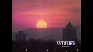WDBJ Station ID 1996 #4 