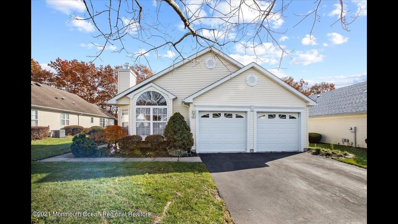 NEW LISTING 7 Morning Glory Lane, Lakewood, NJ 08701 YouTube