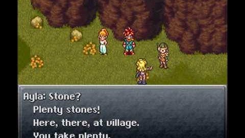 Chrono Trigger Episode 15: The Rare Red Rock