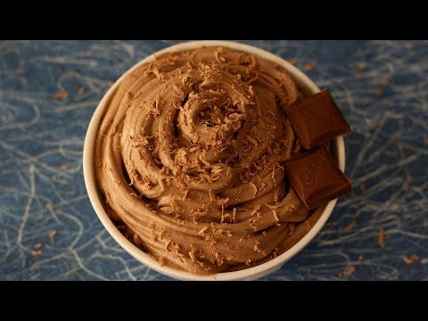Treat Your Family this Summer with this Easy and Quick Chocolate Mousse Recipe ! 🍨