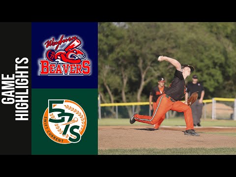 WCBL 2023 - 08/04 - Weyburn Beavers 2 vs Swift Current 57s 8