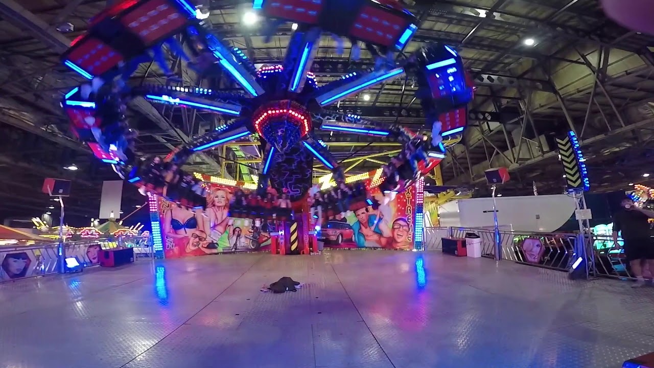 IRNBRU Carnival, Glasgow YouTube