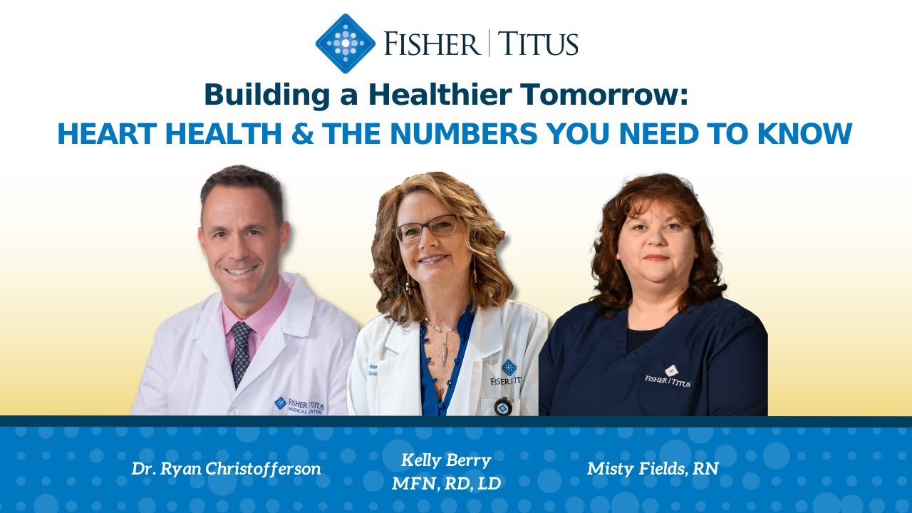Building a Healthier Tomorrow: Heart Health & The Numbers You Need to ...