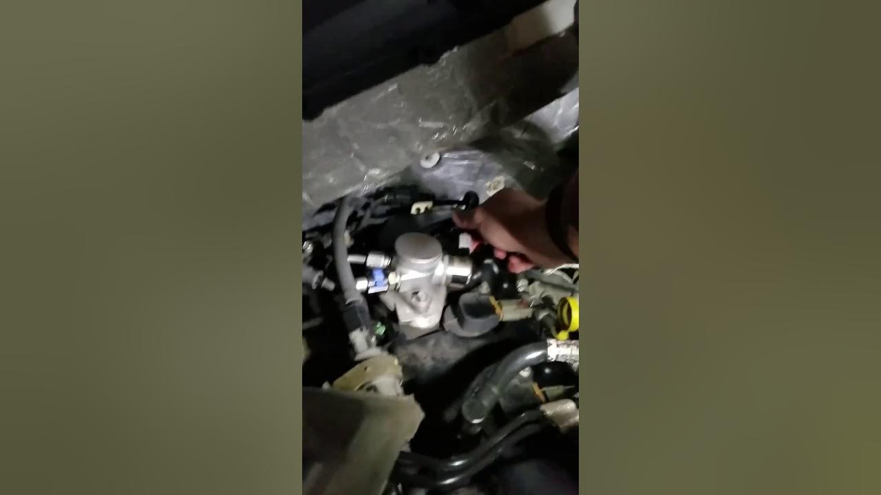 2012 F150 Fuel Pump Noise - YouTube