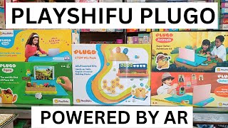 Discover Learning Magic: PlayShifu's Plugo Series! 🚀🌈 #ARFun screenshot 2