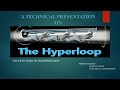 Hyperloop technology presentation ppt