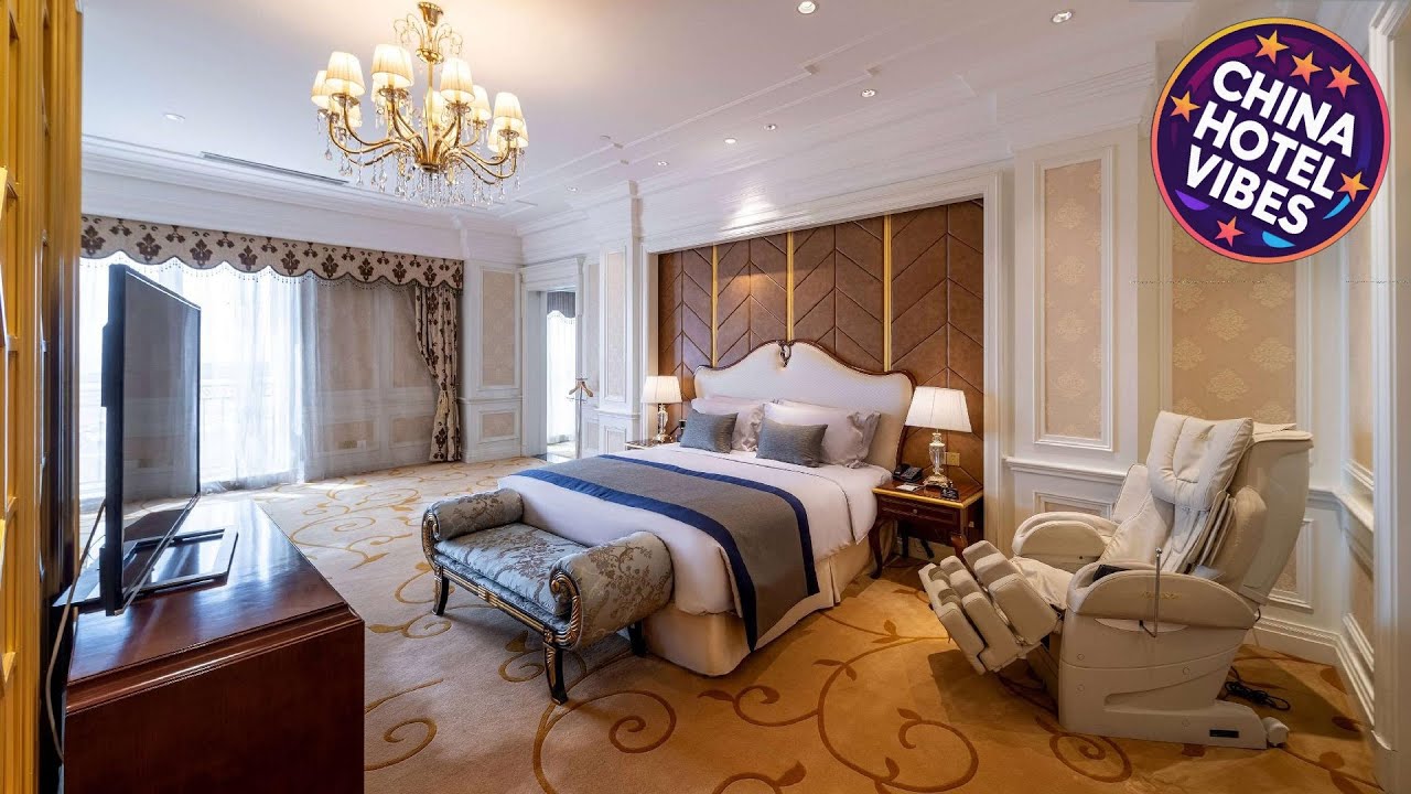 Howard Johnson Junhe Hot Springs Resort Beijing | Beijing, China | Hotel Review 🏨