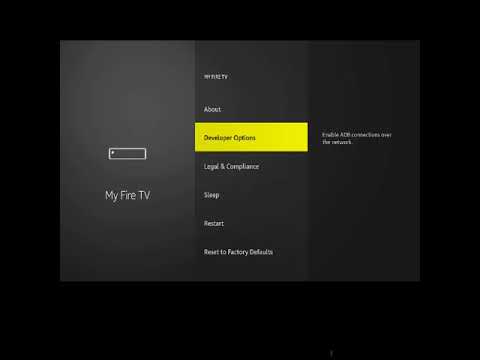 Developer Mode Gone? | Quickly Activate Firestick Developer Options | FLIXBOLT