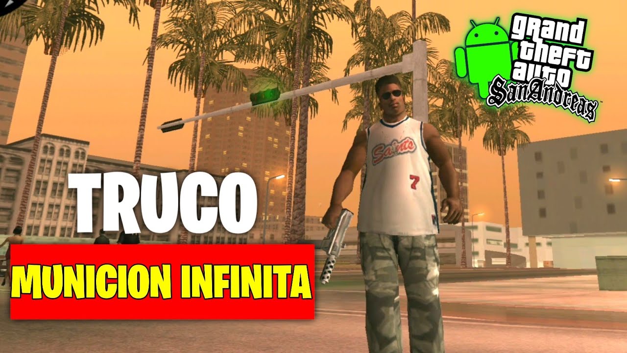 ✓Solución a Error de Hackers keywords, cómo escribir los códigos en GTA San  Andreas para Android 