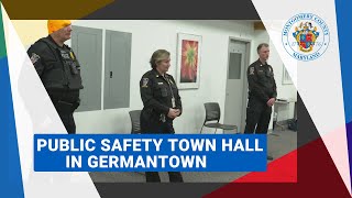 Balcolme Public Safety in Germantown