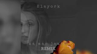 Download Lagu Elayork - ką man jauti? (REMIX)